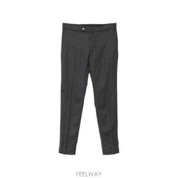 26FW 인코텍스 팬츠 1T0080 40407 920 GREY