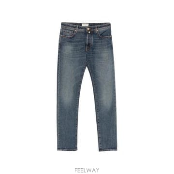 26FW 야콥코헨 데님 팬츠 QE004 S4213 300D BLUE