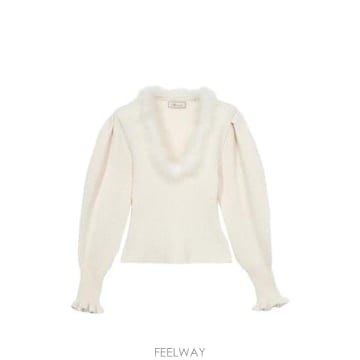 블루마린 자켓