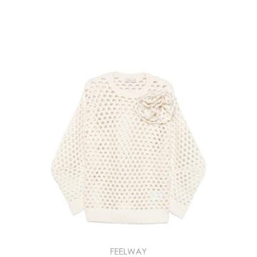 블루마린 자켓 WHITE