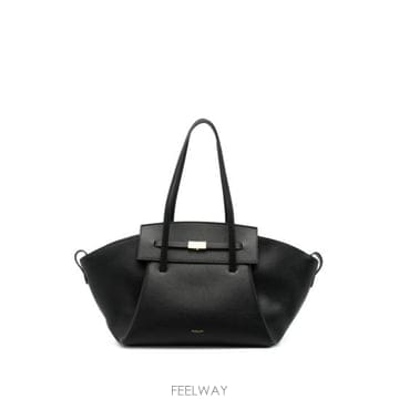 DEMELLIER 26FW ��Ḯ�� ��Ʈ�� D191THE BROOCK SMALLGRAIN BLACK26FW ��Ḯ�� ��Ʈ�� D191THE BROOCK SMALLGRAIN BLACK