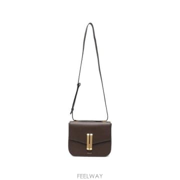 DEMELLIER 26FW ��Ḯ�� ũ�ν��� N41VANCOUVER SMALLGRAIN MOCHA BROWN26FW ��Ḯ�� ũ�ν��� N41VANCOUVER SMALLGRAIN MOCHA B