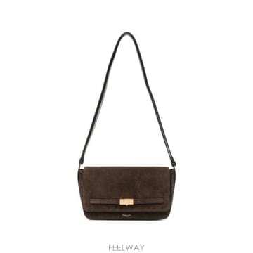 DEMELLIER 26FW ��Ḯ�� ũ�ν��� N171NEW YORK C SUEDESMOOT MOCHA BROWN26FW ��Ḯ�� ũ�ν��� N171NEW YORK C SUEDESMOOT MOCHA