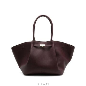 DEMELLIER 26FW ��Ḯ�� ��Ʈ�� D90 NEW YORK SMALLGRAIN BURGU RED26FW ��Ḯ�� ��Ʈ�� D90 NEW YORK SMALLGRAIN BURGU RED