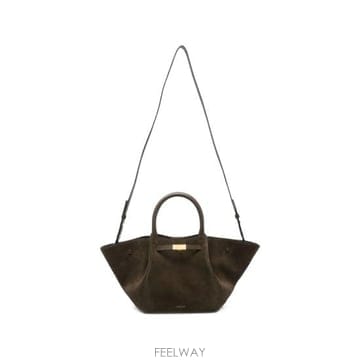 DEMELLIER 26FW ��Ḯ�� ��Ʈ�� N81MIDI NEW YO SUEDESMOOT HAZEL BROWN26FW ��Ḯ�� ��Ʈ�� N81MIDI NEW YO SUEDESMOOT HAZEL B