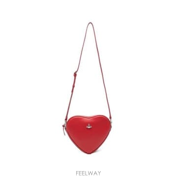 ViVienne westwood 26FW ���ȿ���Ʈ��� ���� ��Ʈ ũ�ν��� 5801000OW S0026 H404 RED26FW ���ȿ���Ʈ��� ���� ��Ʈ ũ�ν��� 5801000OW S00