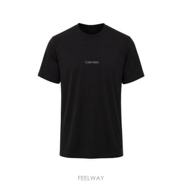 Calvin Klein 26FW Ķ��Ŭ���� Ʈ���̴� Ƽ���� LVGMS6K114UB1 BLACK26FW Ķ��Ŭ���� Ʈ���̴� Ƽ���� LVGMS6K114UB1 BLACK