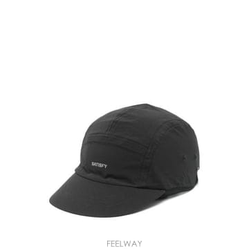 26FW 새티스파이 모자 31014 00001 BLACK
