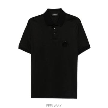 Armani 26SS �������� �Ƹ����� ���� Ƽ���� AF10017 EM005341 UC001 BLACK26SS �������� �Ƹ����� ���� Ƽ���� AF10017 EM005341 UC