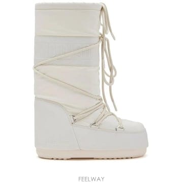 26FW 문부츠 부츠 80D1402760 L002 NEUTRALS