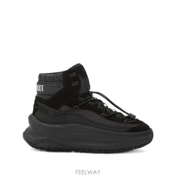 26FW 문부츠 부츠 80D2490030 N001 BLACK