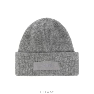 26FW 자크뮈스 모자 ACU00666 AK00227 970 GREY