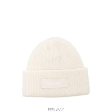 26FW 자크뮈스 모자 ACU00666 AK00227 110 WHITE
