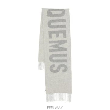 26FW 자크뮈스 머플러 스카프 ACU00435 AOT4001 950 GREY