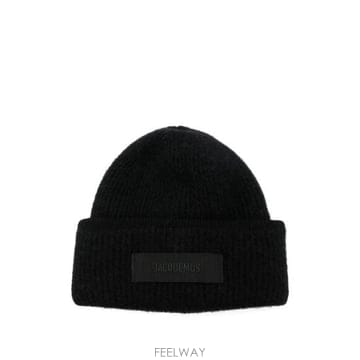 26FW 자크뮈스 모자 ACU00666 AK00227 990 BLACK