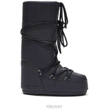 26FW 문부츠 부츠 80D1402760 N001 BLACK
