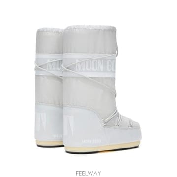 26FW 문부츠 아이콘 나일론 부츠 80D1400440 H003 GREY