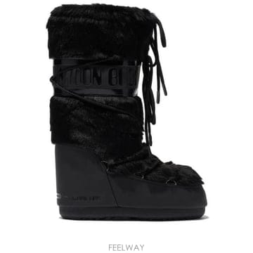 MOON BOOT 26FW ������ ���� 80D1408900 N001 BLACK26FW ������ ���� 80D1408900 N001 BLACK