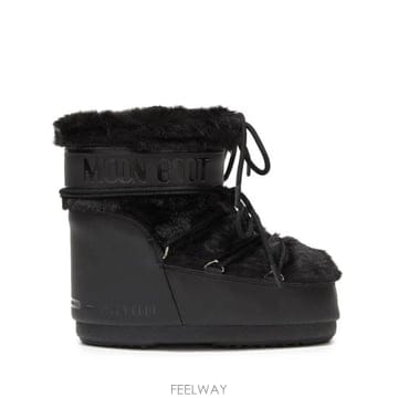 MOON BOOT 26FW ������ ������ ���Ϸ� �ο� ���� 80D1409390 N001 BLACK26FW ������ ������ ���Ϸ� �ο� ���� 80D1409390 N001 BL