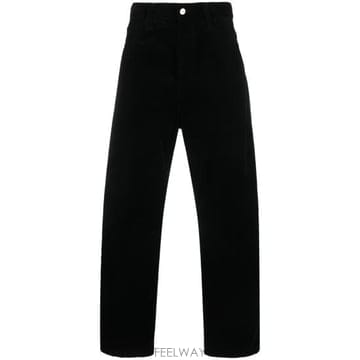 26FW 칼하트 스트레이트 팬츠 I032297 8902 BLACK