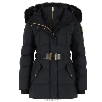 Moose Knuckles 26FW ������Ŭ �е� M36LJ181GS305 Black26FW ������Ŭ �е� M36LJ181GS305 Black
