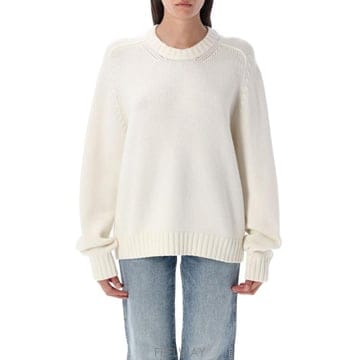 26FW 케이트 스웨터 9085600 183 GLAZE WHITE