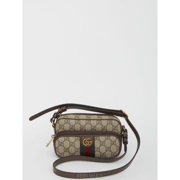 GUCCI 26FW ���� ũ�ν��� 722557 BROWN26FW ���� ũ�ν��� 722557 BROWN