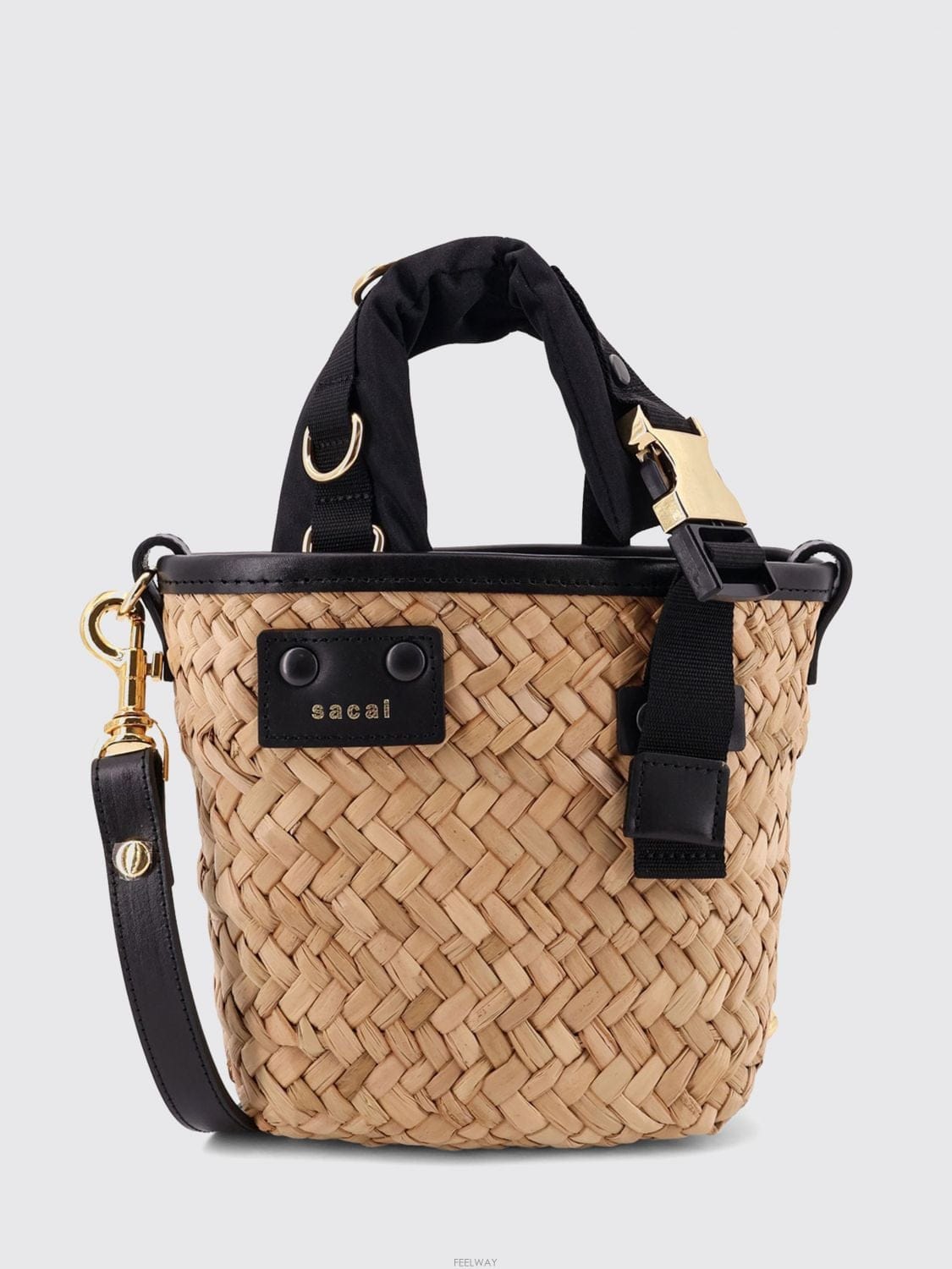 Sacai [A6] ��ī�� S04701 ���� ũ�ν��� S04701-976[A6] ��ī�� S04701 ���� ũ�ν��� S04701-976