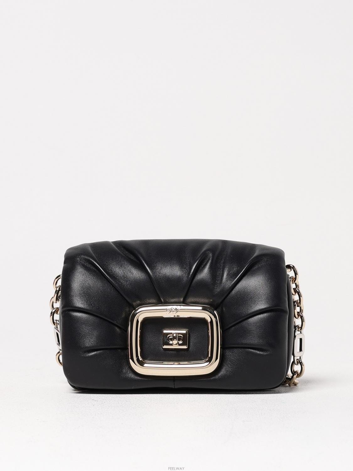Roger Vivier [A6] ������� RBWAOGJ0100YDR ���� Ŭ��ġ�� RBWAOGJ0100YDR-B999[A6] ������� RBWAOGJ0100YDR ���� Ŭ��ġ�� RBWAOGJ01
