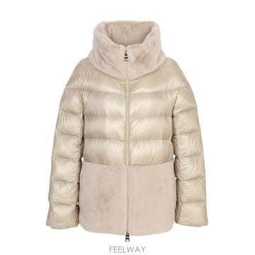 에르노 여성 패딩 점퍼 PI001933D 12017Z 1985