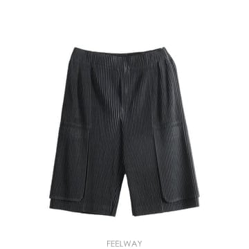 Issey Miyake 26FW �ȹ� �ø��� �̼��� �̾��� ������ HP68JF094 15 BLACK26FW �ȹ� �ø��� �̼��� �̾��� ������ HP68JF094 15 BLA