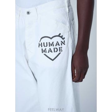 25 F/W 휴먼메이드 세일러 팬츠 HM29PT011 B0111644673