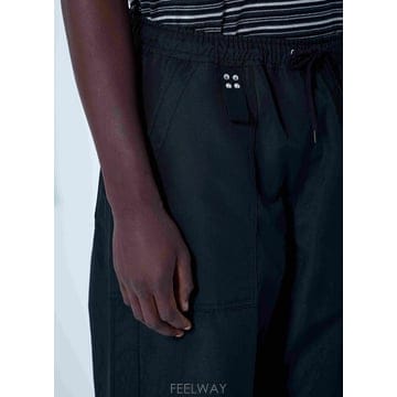 25 S/S 꼼데가르송 WOOLANDLINEN 팬츠 HO-P009-S B0111644655