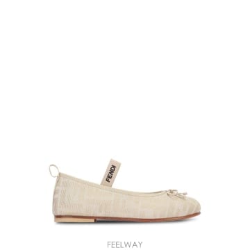 펜디 발레리나 TESFF LIGHELCLOG (KIDS 상품) JF B0441817427