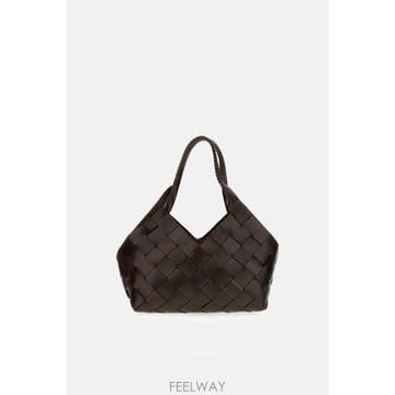 26 F/W 드래곤 디퓨전 CASTELLO 백 8111DARKBROW B0032323628