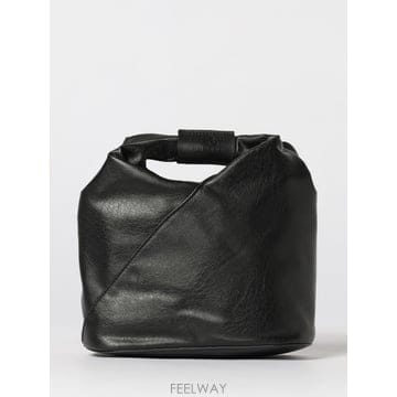 [A6] MM6 메종 마르지엘라 SB6WD0026P8396 여성 토트백 SB6WD0026P8396-T8013