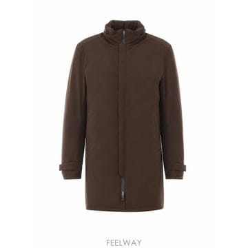 Herno 26FW ������ �е� PI001241U 128408815 BROWN26FW ������ �е� PI001241U 128408815 BROWN