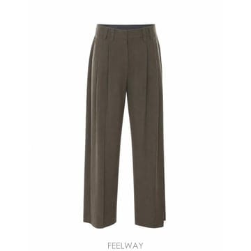 26FW 브루넬로 쿠치넬리 팬츠 M0W07P9272 C3998 GREY