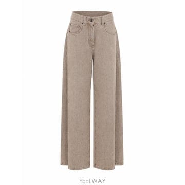 26FW 브루넬로 쿠치넬리 팬츠 MA095P4059 C9037 BEIGE
