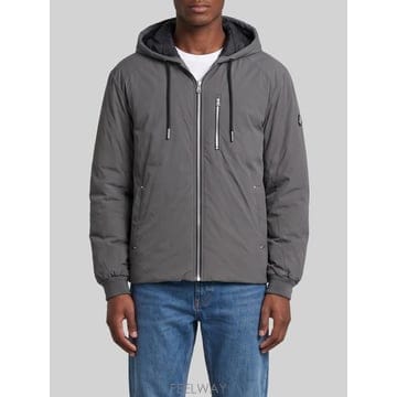 Moose Knuckles 26FW ������Ŭ �ƿ��� M35MJ210 GREY26FW ������Ŭ �ƿ��� M35MJ210 GREY
