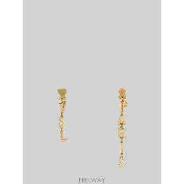 26FW 생로랑 주얼리 A002XD GOLD