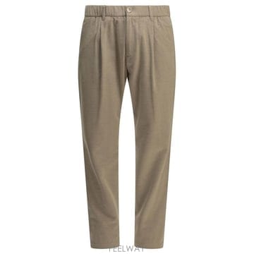 26FW 에르노 스트레이트 팬츠 PT00047UR129341985 Beige