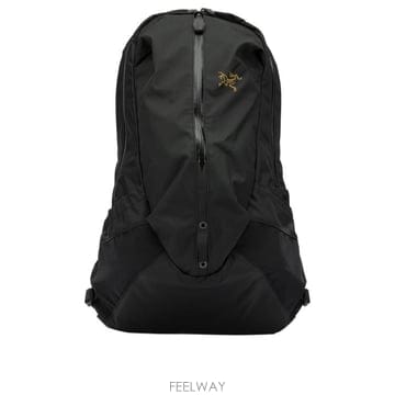 26FW 아크테릭스 백팩 X000010706ARRO 22BLACK
