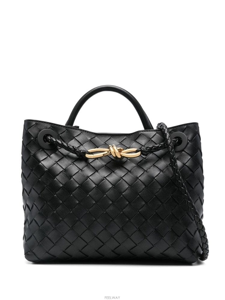 Bottega Veneta ���װ� ����Ÿ ANDIAMO ���� ���� ��Ʈ�� �� 766014VCP B0712286960���װ� ����Ÿ ANDIAMO ���� ���� ��Ʈ�� �� 766014VCP B0