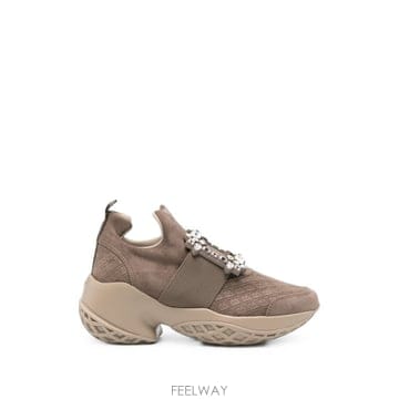 로저 비비에 비브 런 스트라스 스니커즈 RVW50645600UKCS B0712323727