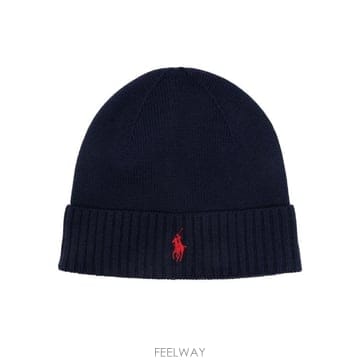 26FW 폴로 랄프로렌 모자 710886137 002 HUNTER NAVY