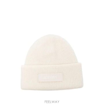 26FW 자크뮈스 모자 ACU00666AK00227 110 OFF WHITE