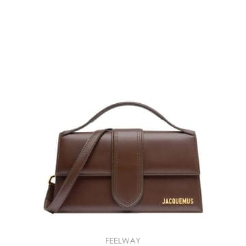 Jacquemus 26FW ��ũ���� ���� ���� ũ�ν��ٵ� �÷� �� BAW00007BC01A01 850 BROWN26FW ��ũ���� ���� ���� ũ�ν��ٵ� �÷� �� BAW00007B