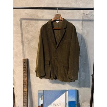폴스미스 코듀로이 자켓 103