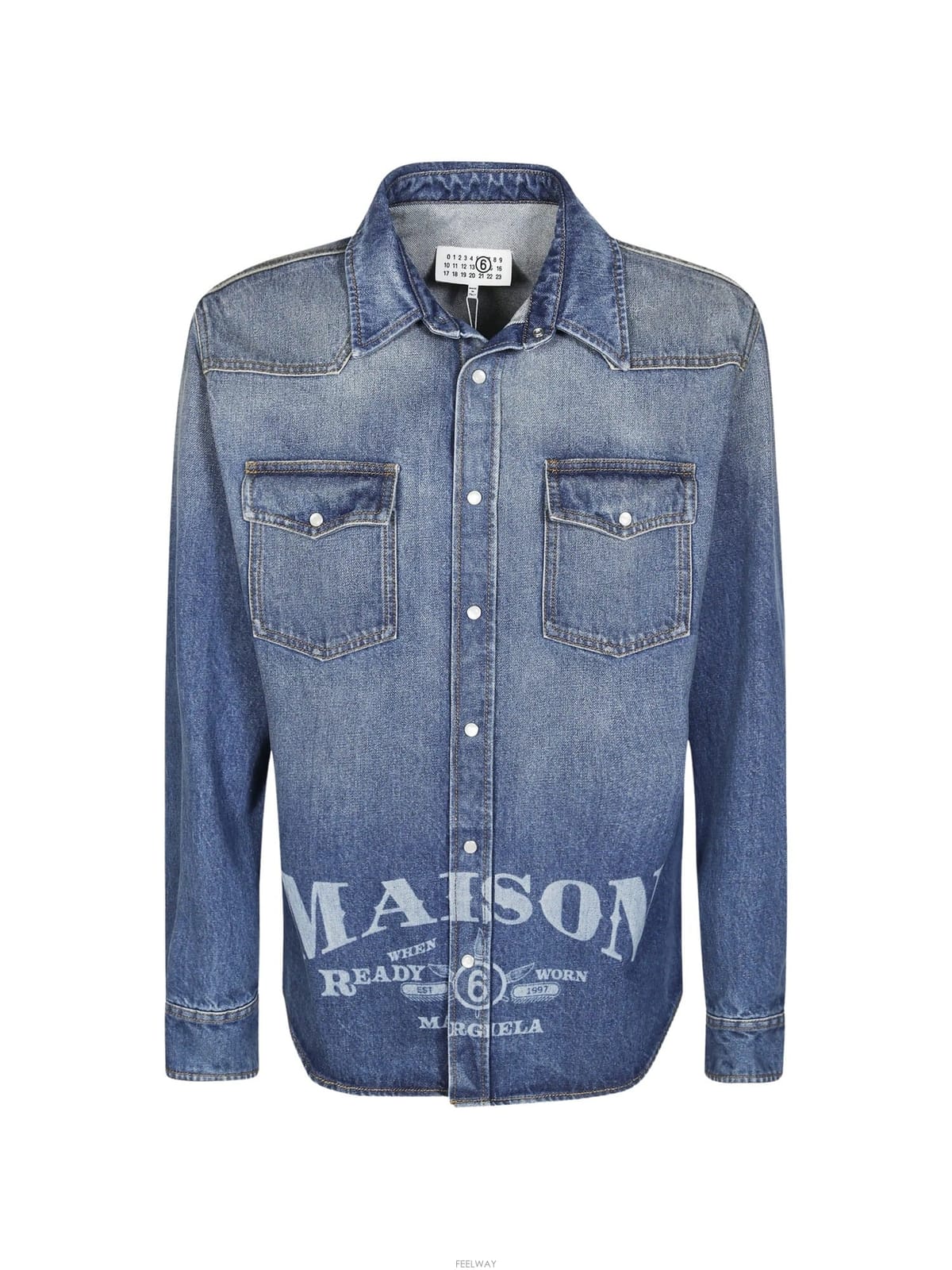 MM6 [S] 26FW �������������� MM6 �ΰ� ���� �������� SH0DT0053 M30058 965[S] 26FW �������������� MM6 �ΰ� ���� �������� SH0DT00